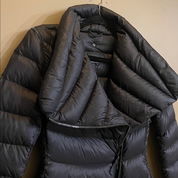 BLACK MACKAGE JACKET 2 in 1 - Picture 5 of 15